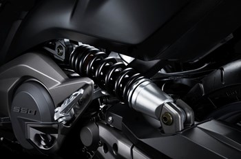 Kymco AK 550i ABS 2017 - Bild 37 Kymco AK 550i ABS 2017 - Bild 37