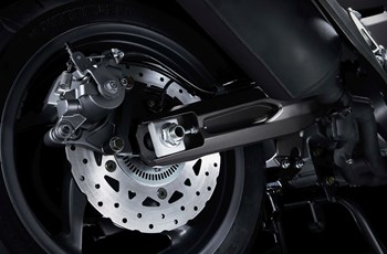 Kymco AK 550i ABS 2017 - Bild 41 Kymco AK 550i ABS 2017 - Bild 41