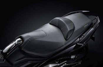 Kymco AK 550i ABS 2017 - Bild 47 Kymco AK 550i ABS 2017 - Bild 47