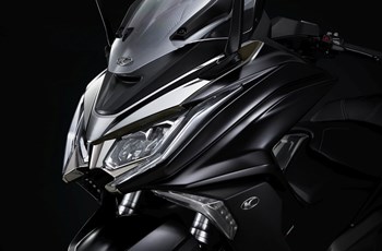 Kymco AK 550i ABS 2017 - Bild 48 Kymco AK 550i ABS 2017 - Bild 48