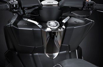 Kymco AK 550i ABS 2017 - Bild 49 Kymco AK 550i ABS 2017 - Bild 49