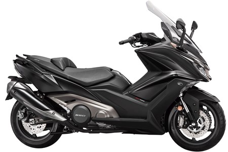 Kymco AK 550i ABS 2017 Kymco AK 550i ABS 2017
