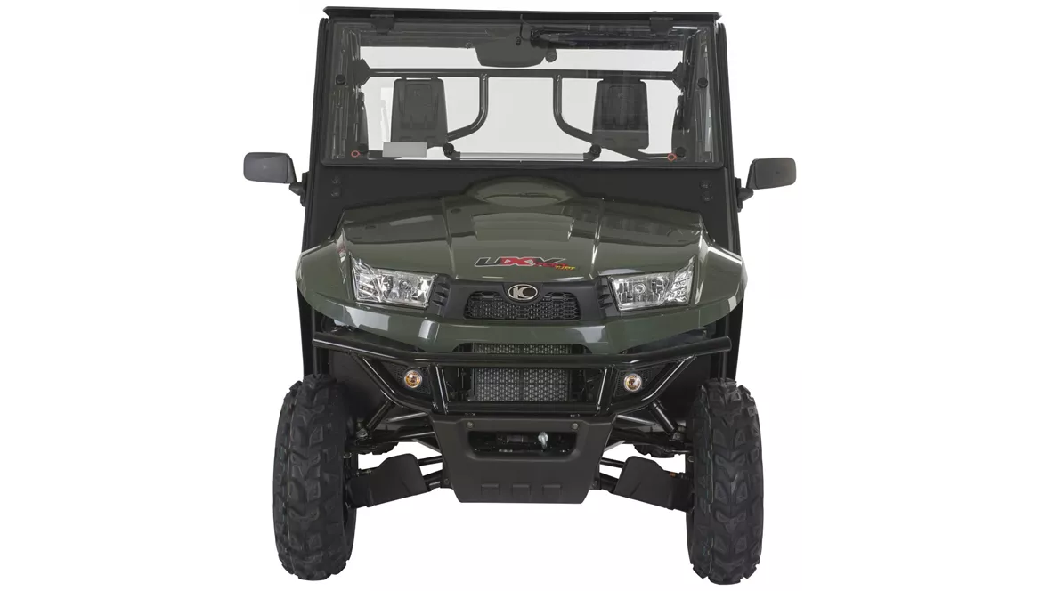 Kymco UXV 700 Fahrerkabine 2017 Kymco UXV 700 Fahrerkabine 2017