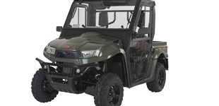 Kymco UXV 700 Fahrerkabine 2017 vs Kymco UXV 500 2014