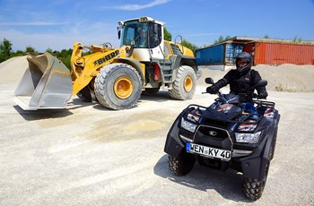 Kymco MXU 550i 2017 - Bild 7 Kymco MXU 550i 2017 - Bild 7