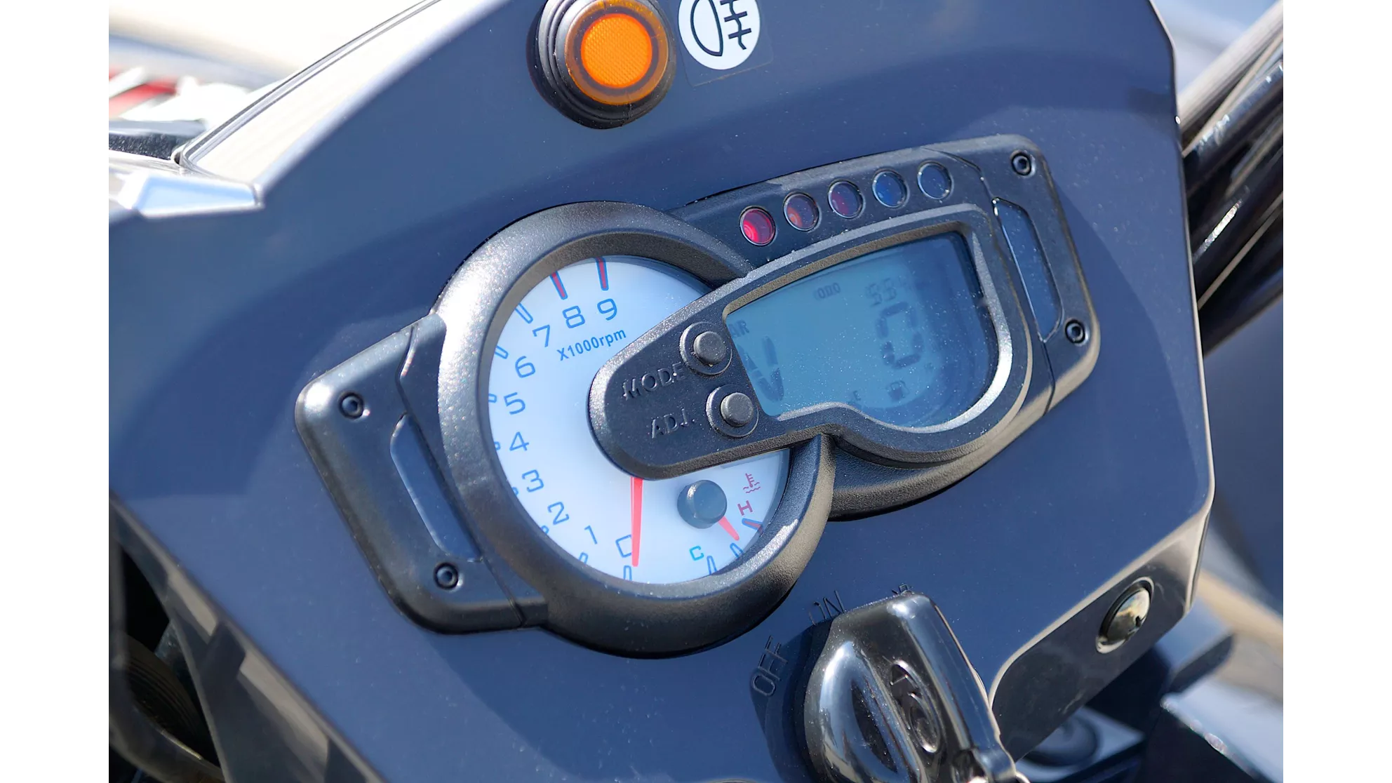 Kymco MXU 550i - Image 7 Kymco MXU 550i - Image 7