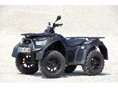 Kymco MXU 550i 2017 Kymco MXU 550i 2017