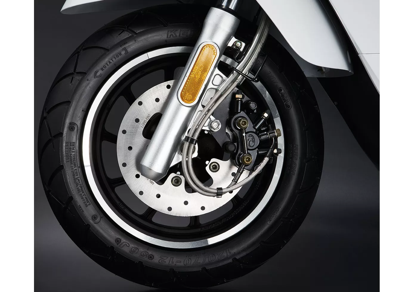 Kymco New Like 125 2017 Kymco New Like 125 2017