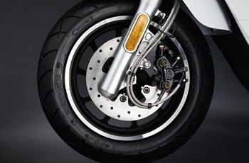 Kymco New Like 125 2017 - Bild 5