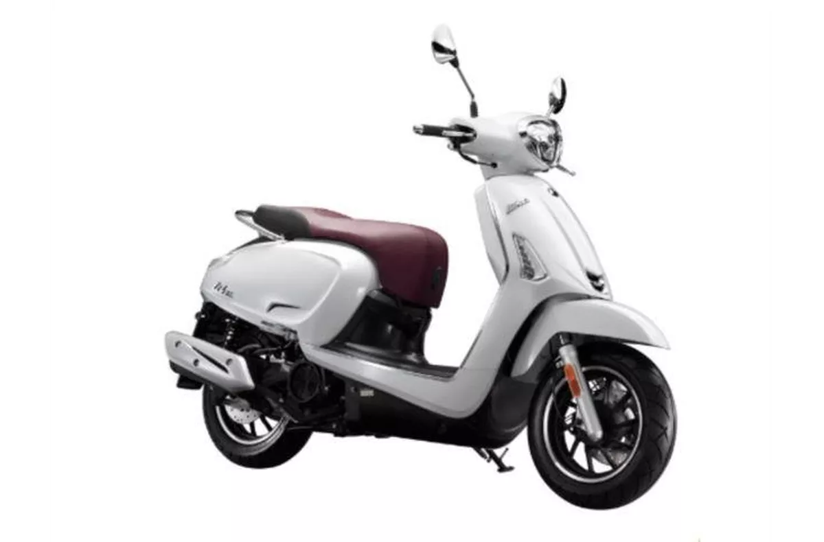Kymco New Like 50 Kymco New Like 50