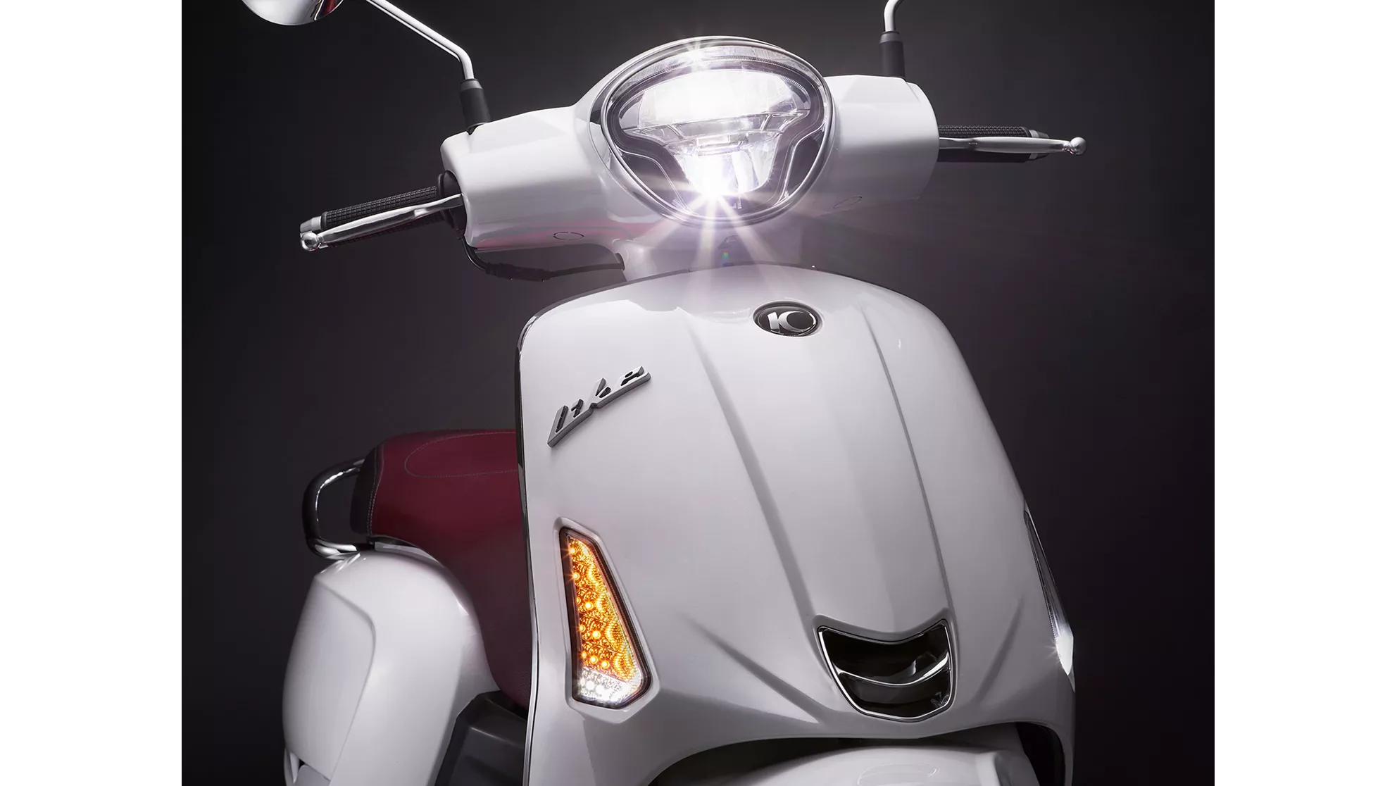 Kymco New Like 50 - Image 6 Kymco New Like 50 - Image 6