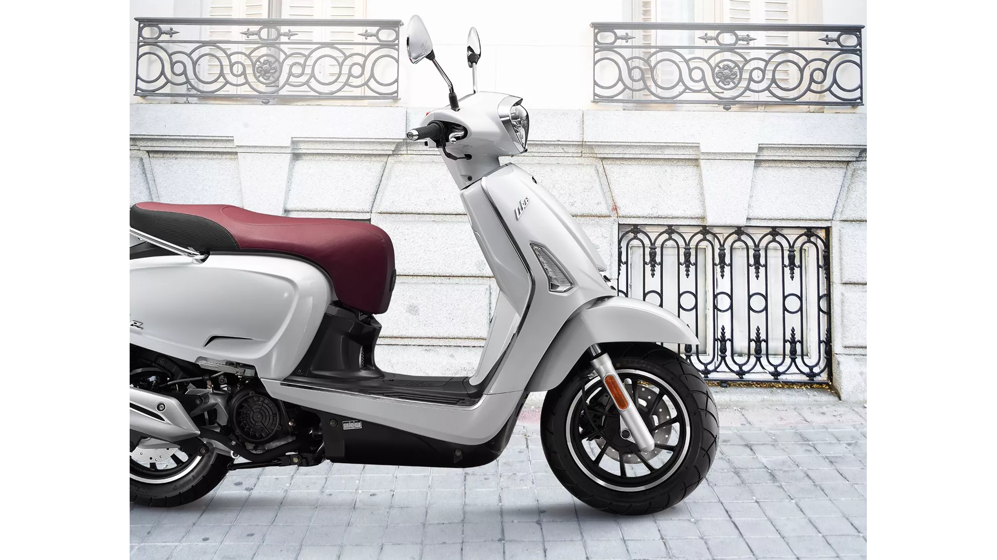 Kymco New Like 50 - Image 9 Kymco New Like 50 - Image 9