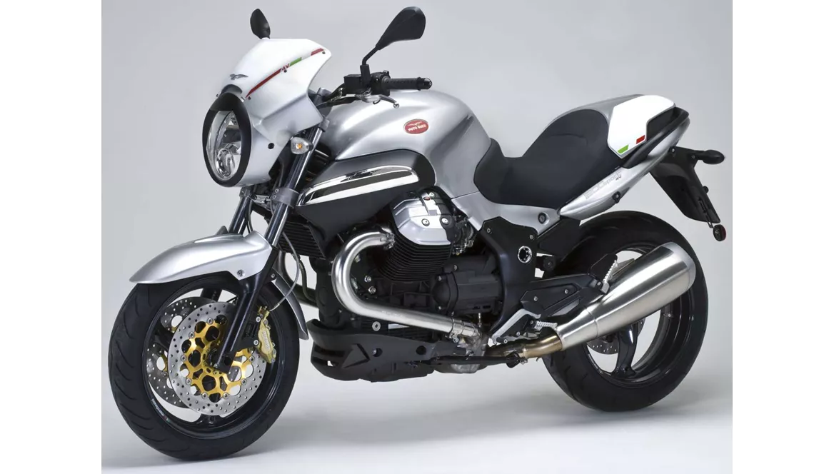 Moto Guzzi 1200 Sport 2017 Moto Guzzi 1200 Sport 2017