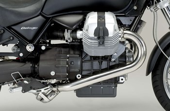 Moto Guzzi Bellagio 940 2017 - Bild 8