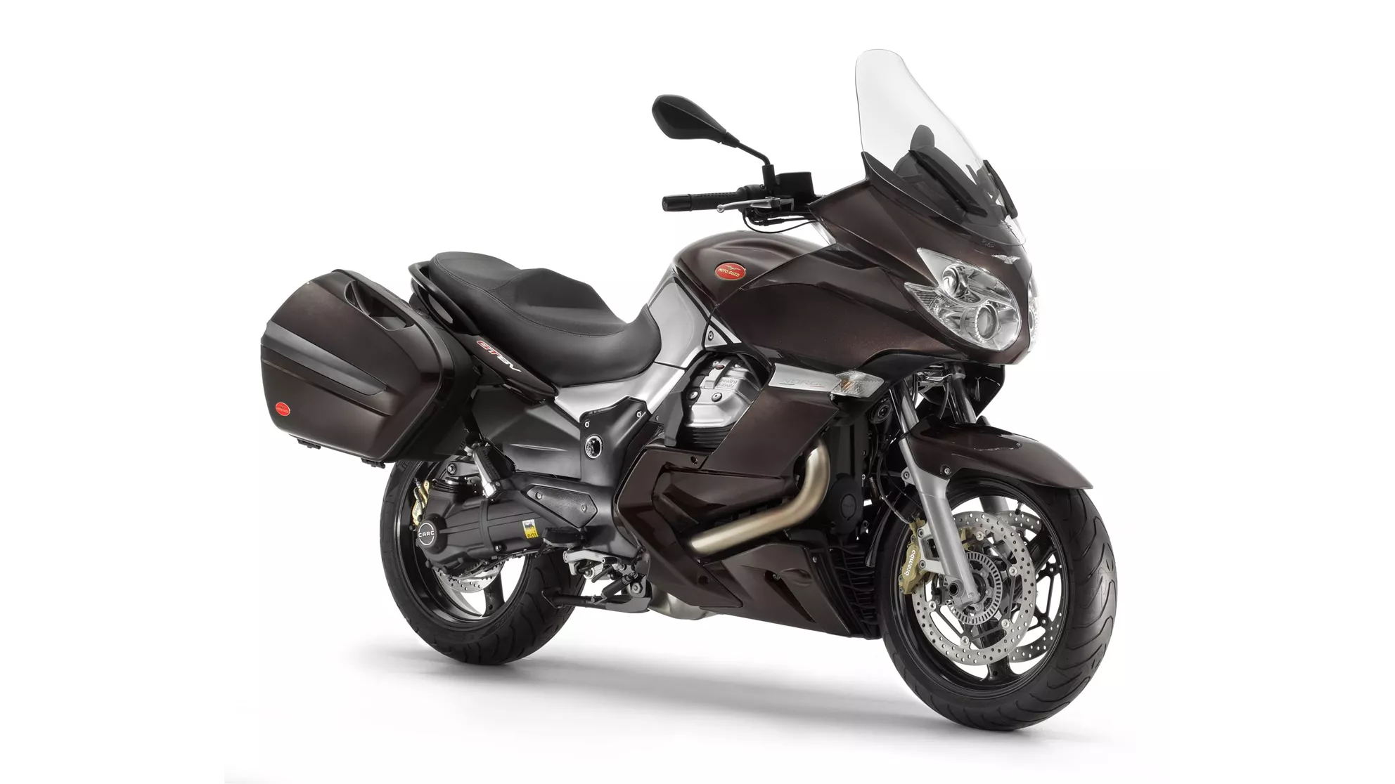 Moto Guzzi Norge GT 1200 8V - Image 1 Moto Guzzi Norge GT 1200 8V - Image 1