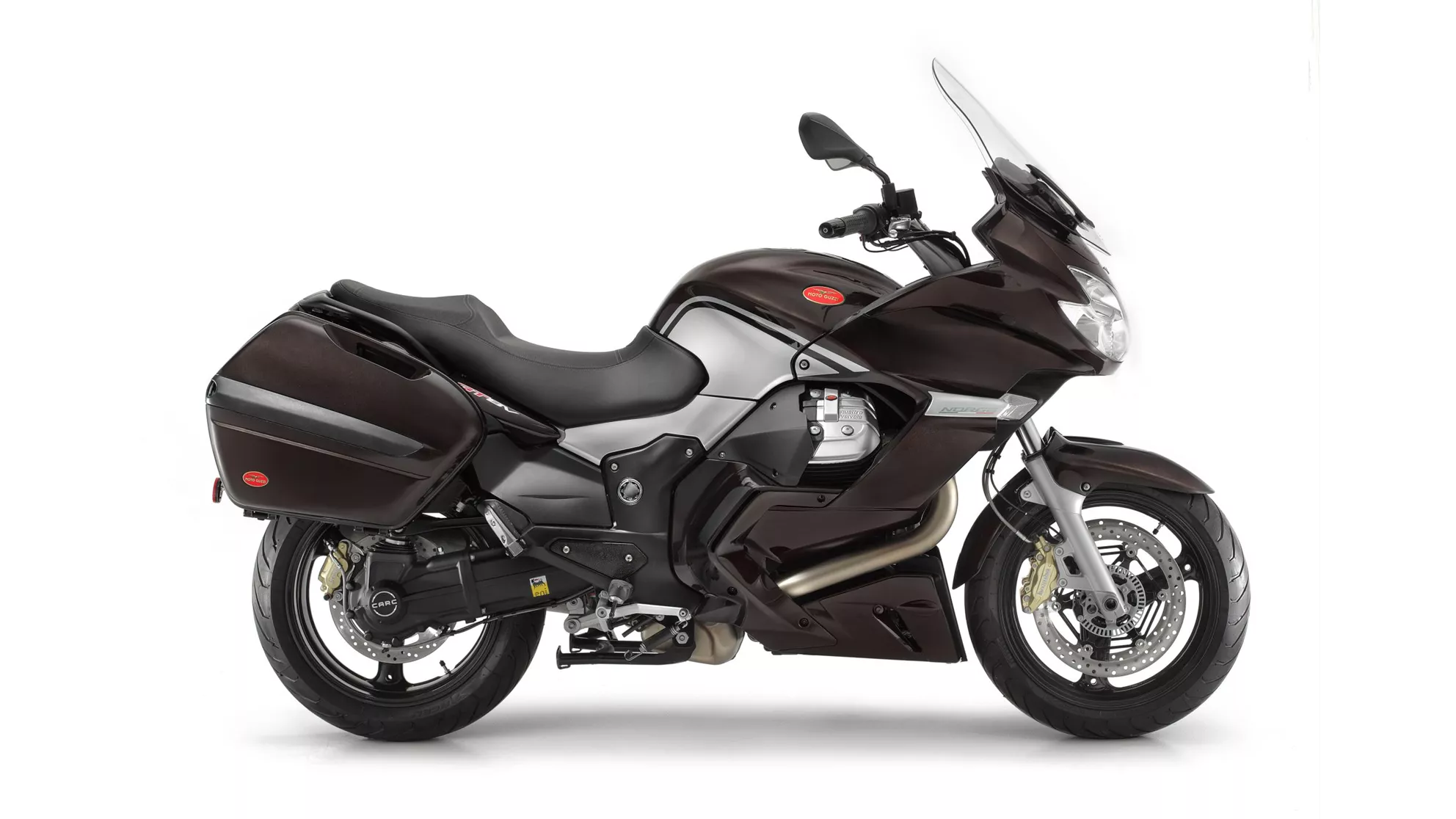 Moto Guzzi Norge GT 1200 8V - Image 5 Moto Guzzi Norge GT 1200 8V - Image 5