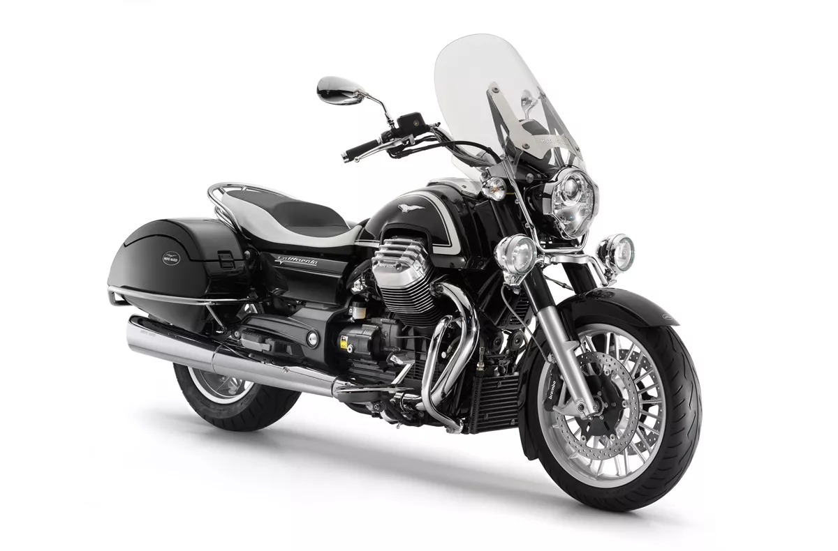 Moto Guzzi California 1400 Touring Moto Guzzi California 1400 Touring