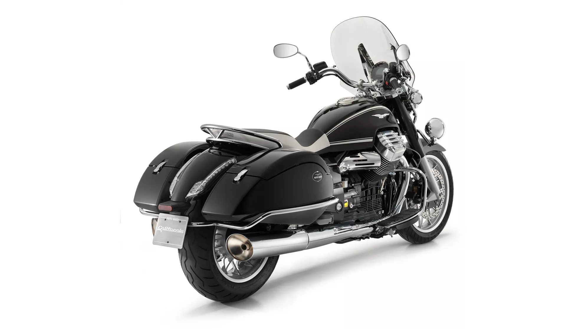 Moto Guzzi California 1400 Touring - Image 5 Moto Guzzi California 1400 Touring - Image 5