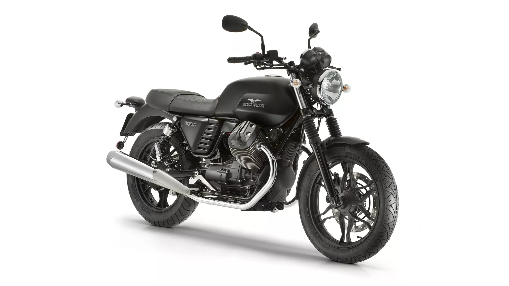 Moto Guzzi V7 II Stone - Image 3 Moto Guzzi V7 II Stone - Image 3