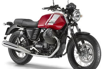 Moto Guzzi V7 II Special 2017 - Bild 4 Moto Guzzi V7 II Special 2017 - Bild 4