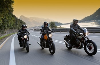 Moto Guzzi V7 II Racer 2017 - Bild 3