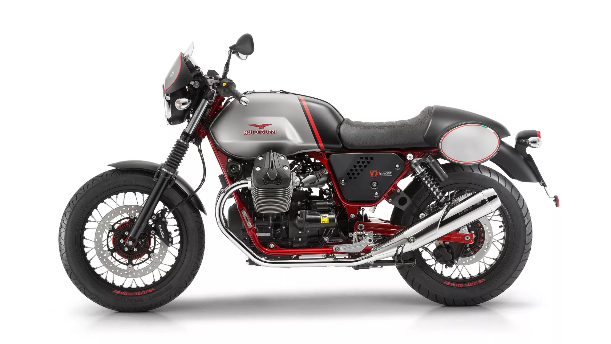 Moto Guzzi V7 II Racer - Image 2 Moto Guzzi V7 II Racer - Image 2