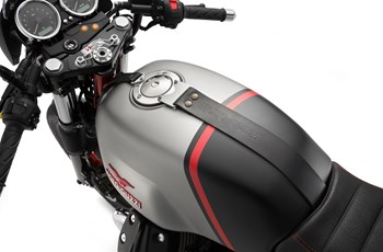 Moto Guzzi V7 II Racer 2017 - Bild 7