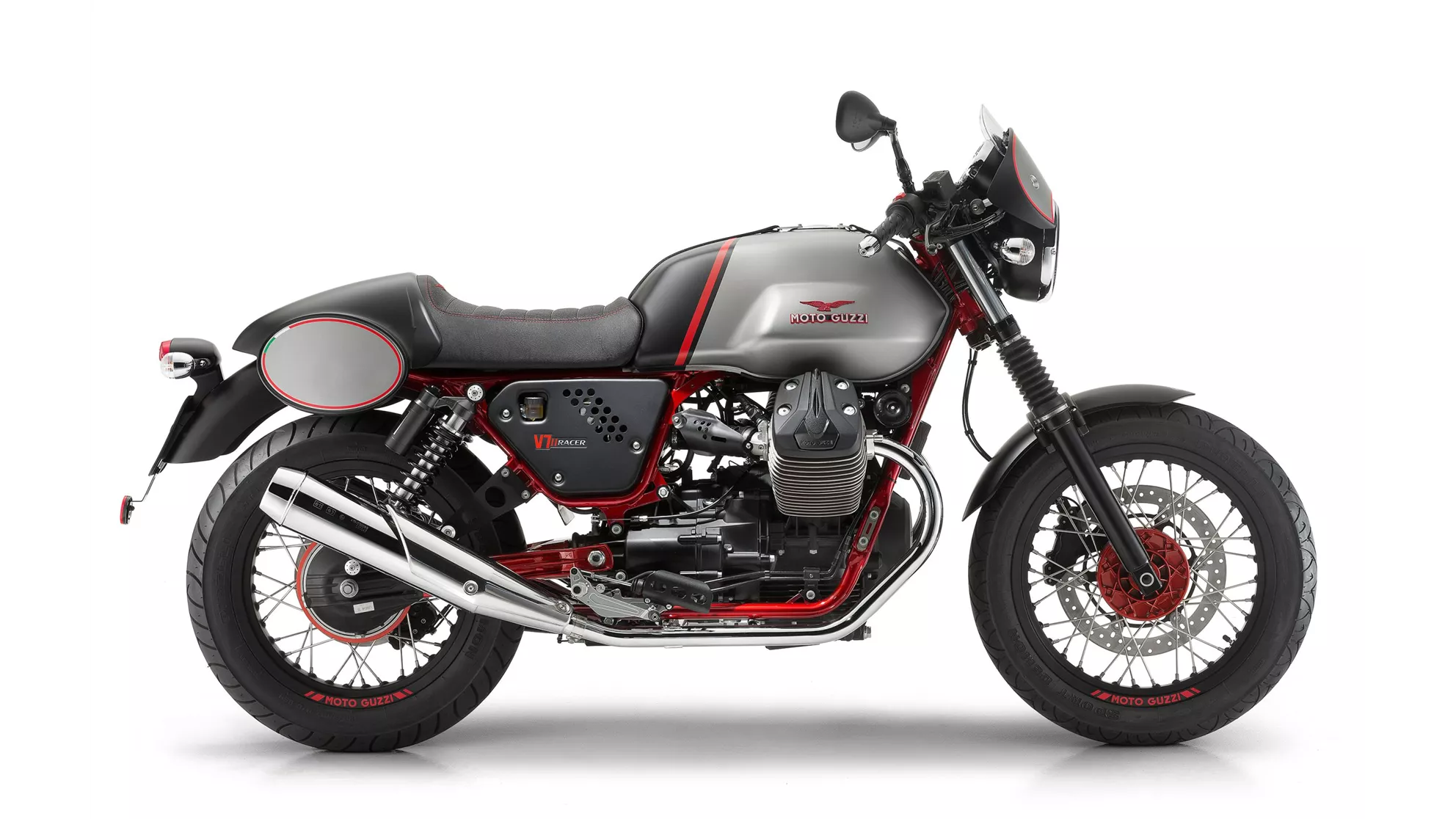 Moto Guzzi V7 II Racer - Image 10 Moto Guzzi V7 II Racer - Image 10