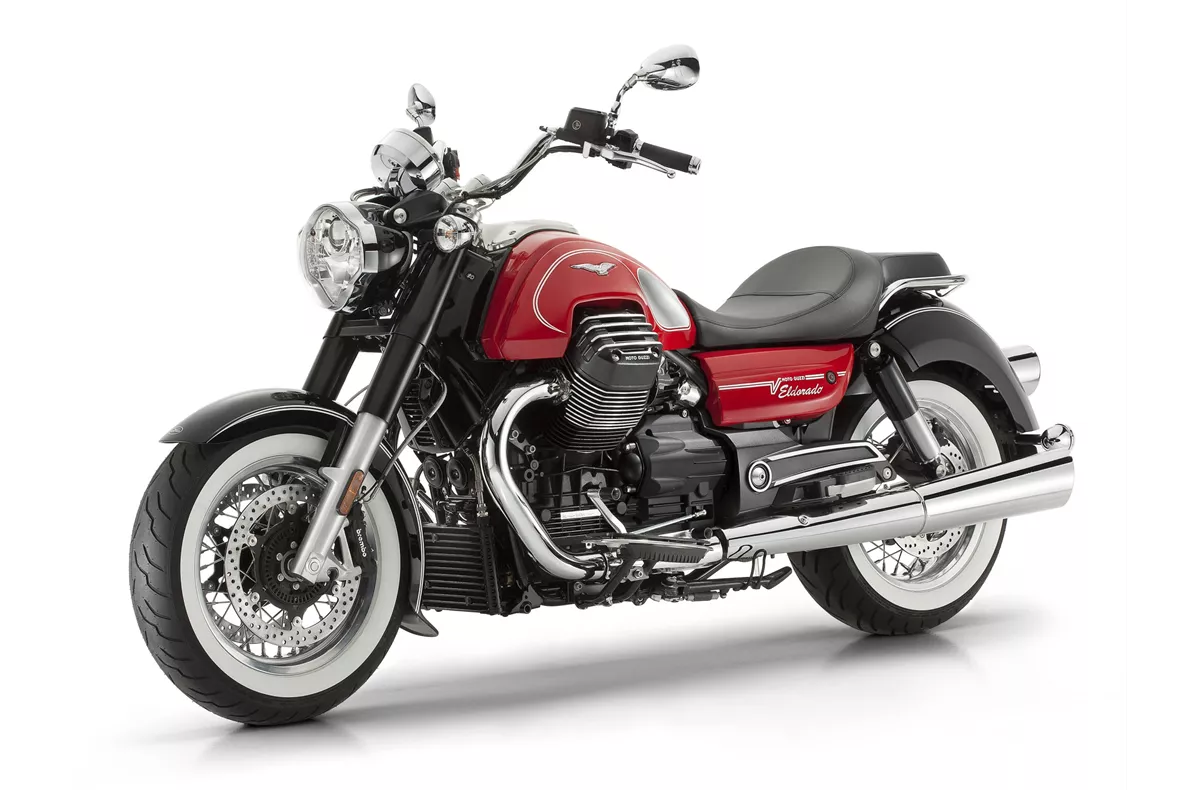 Moto Guzzi California 1400 Eldorado Moto Guzzi California 1400 Eldorado