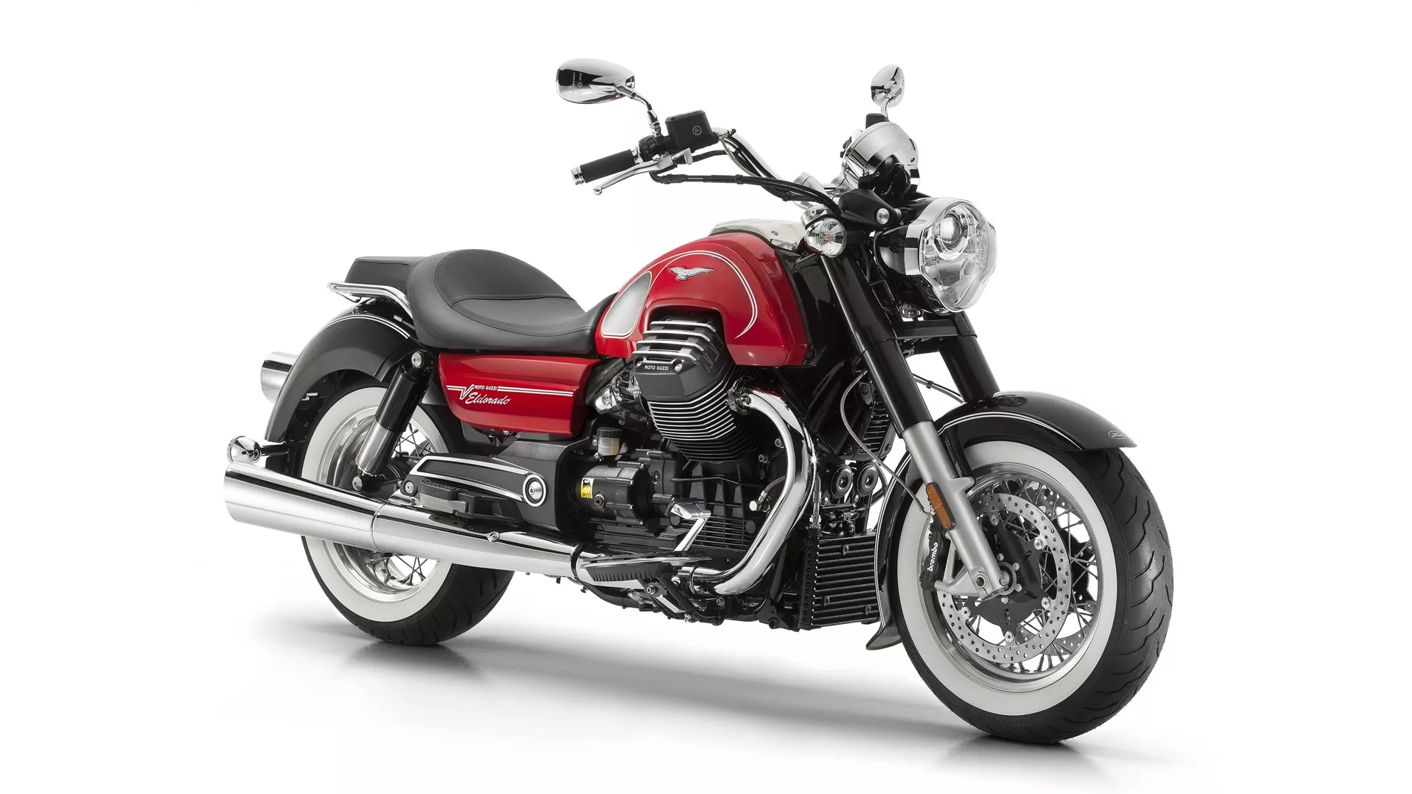 Moto Guzzi California 1400 Eldorado - Image 1 Moto Guzzi California 1400 Eldorado - Image 1