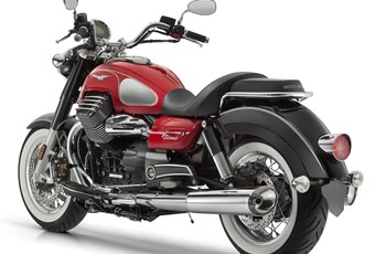 Moto Guzzi California 1400 Eldorado 2017 - Bild 4