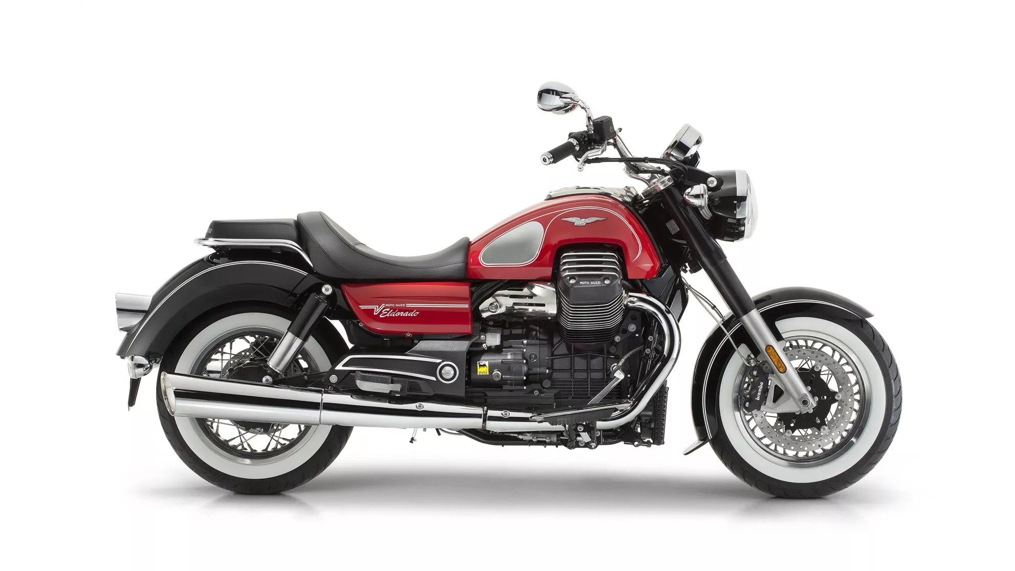 Moto Guzzi California 1400 Eldorado - Image 3 Moto Guzzi California 1400 Eldorado - Image 3
