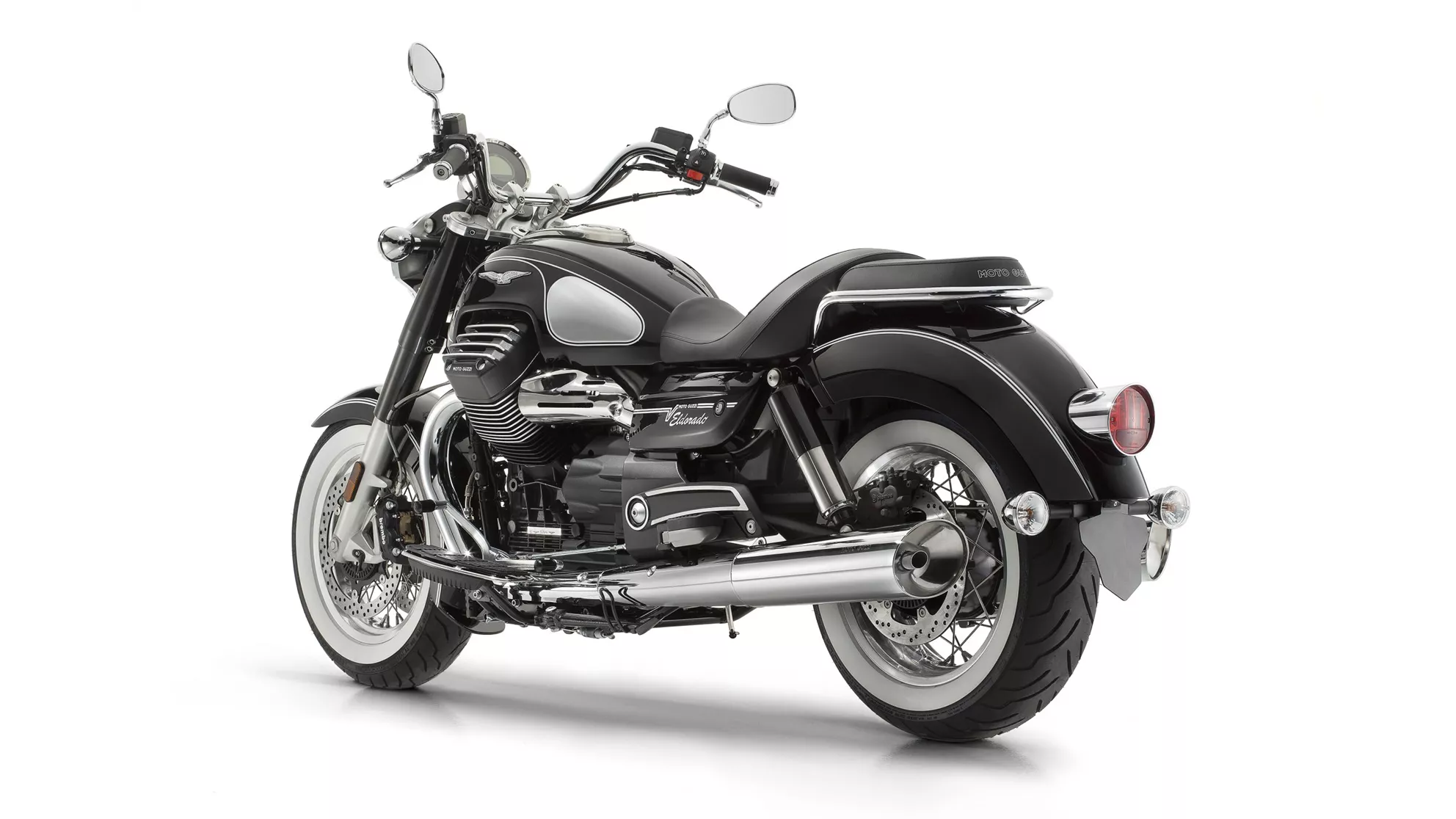 Moto Guzzi California 1400 Eldorado - Image 6 Moto Guzzi California 1400 Eldorado - Image 6