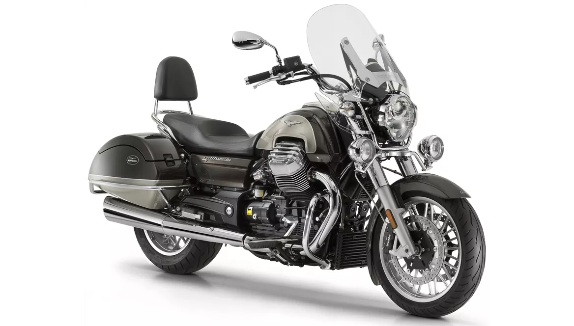 Moto Guzzi California 1400 Touring SE 2017 Moto Guzzi California 1400 Touring SE 2017