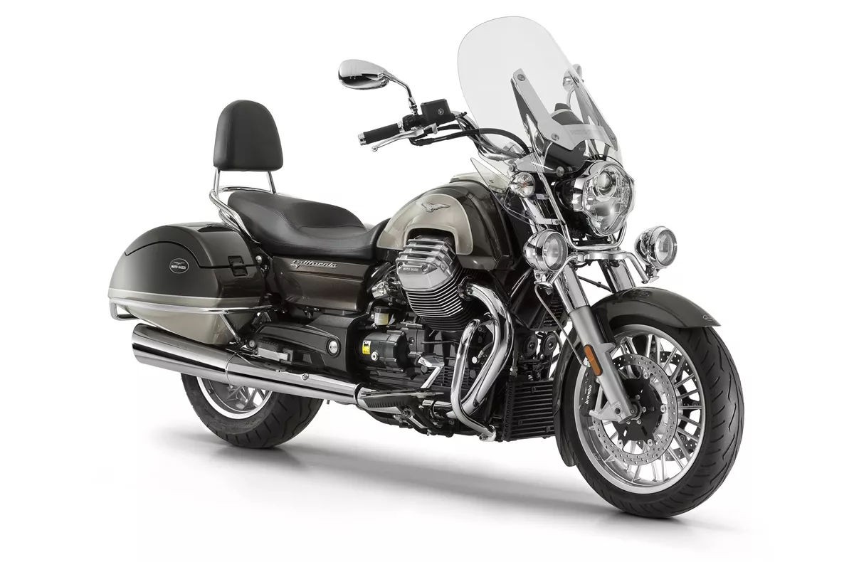 Moto Guzzi California 1400 Touring SE Moto Guzzi California 1400 Touring SE