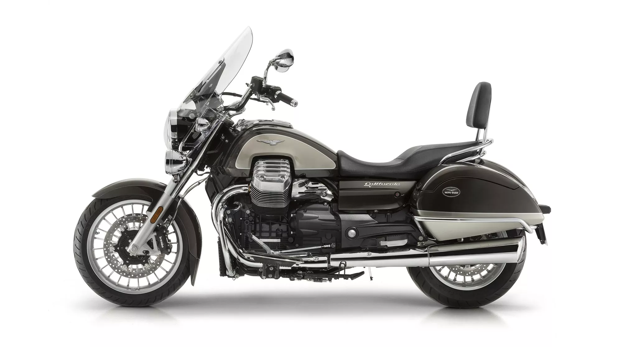 Moto Guzzi California 1400 Touring SE - Image 5 Moto Guzzi California 1400 Touring SE - Image 5