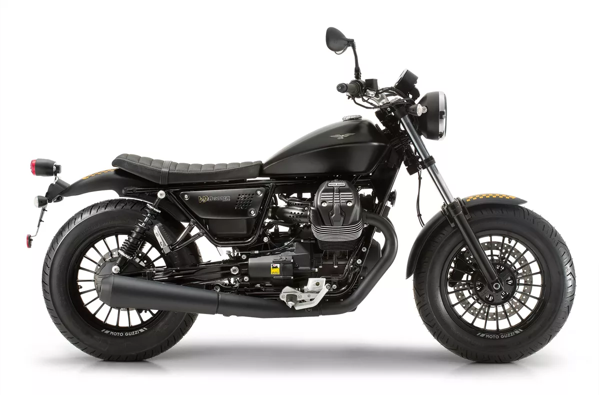 Moto Guzzi V9 Bobber Moto Guzzi V9 Bobber