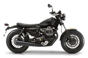 Moto Guzzi V9 Bobber 2017 - Bild 2