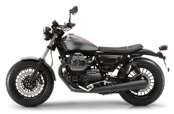 Moto Guzzi V9 Bobber 2017 - Bild 4