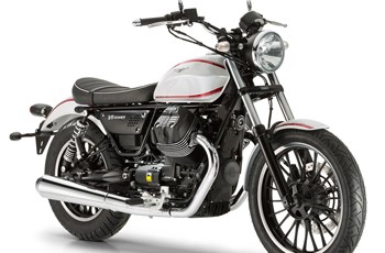 Moto Guzzi V9 Roamer 2017 - Bild 2 Moto Guzzi V9 Roamer 2017 - Bild 2