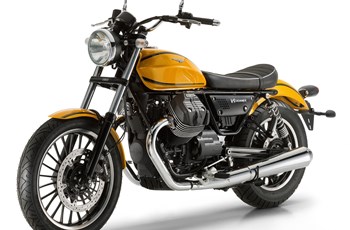 Moto Guzzi V9 Roamer 2017 - Bild 3 Moto Guzzi V9 Roamer 2017 - Bild 3