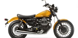 Moto Guzzi V9 Bobber 2018 vs Moto Guzzi V9 Roamer 2017