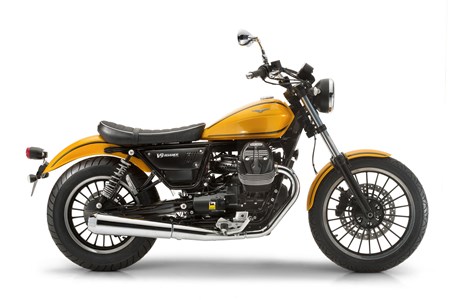 Moto Guzzi V9 Roamer 2017 Moto Guzzi V9 Roamer 2017