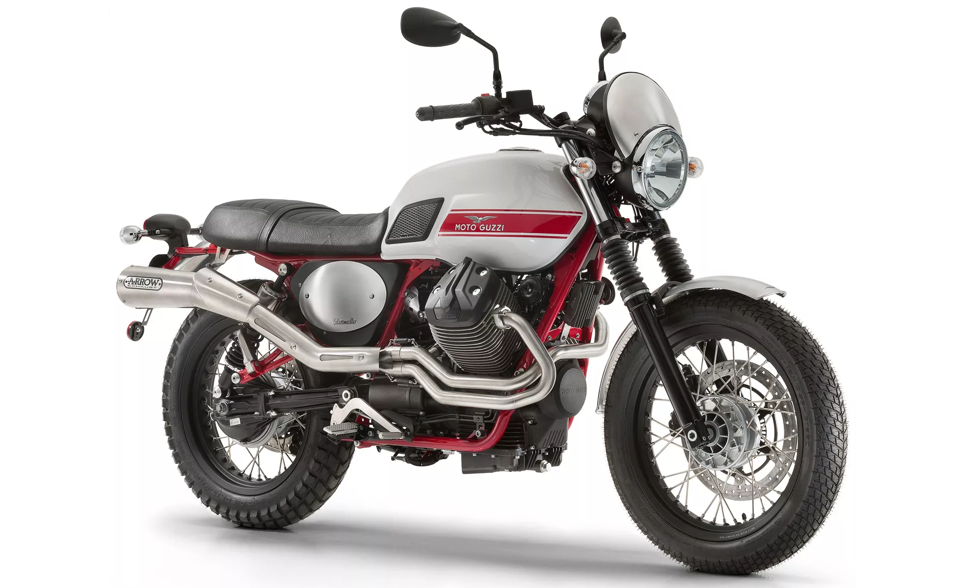 Moto Guzzi V7 II Stornello 2017 Moto Guzzi V7 II Stornello 2017