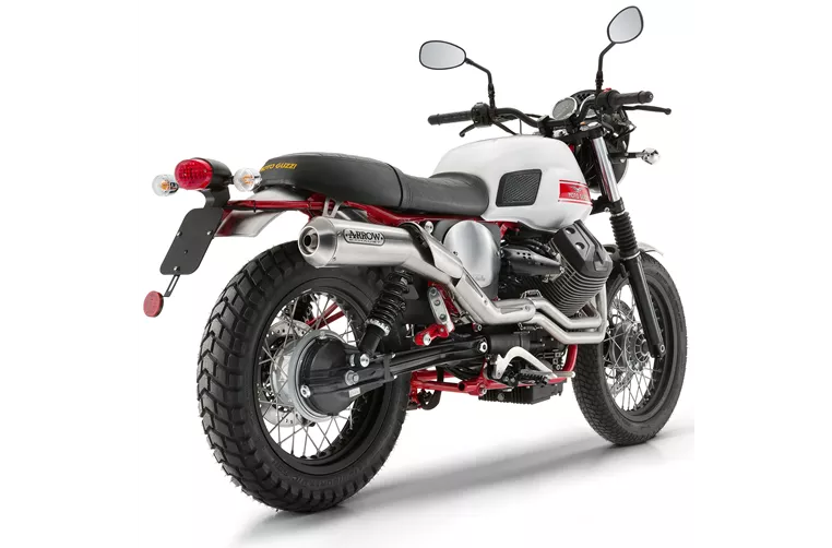 Moto Guzzi V7 II Stornello 2017 Moto Guzzi V7 II Stornello 2017