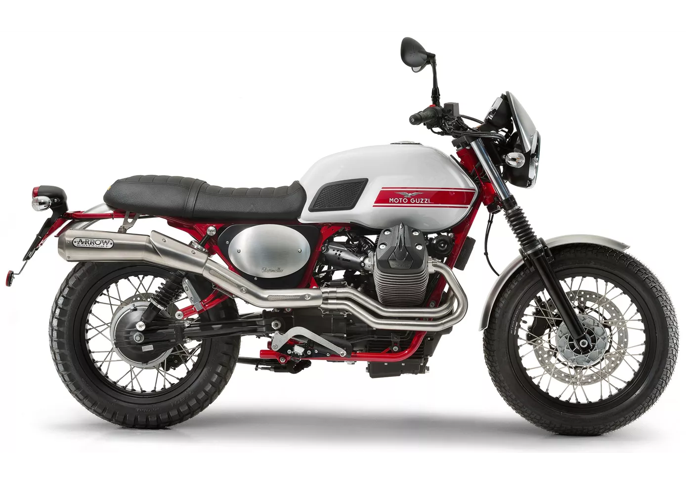 Moto Guzzi V7 II Stornello 2017 Moto Guzzi V7 II Stornello 2017