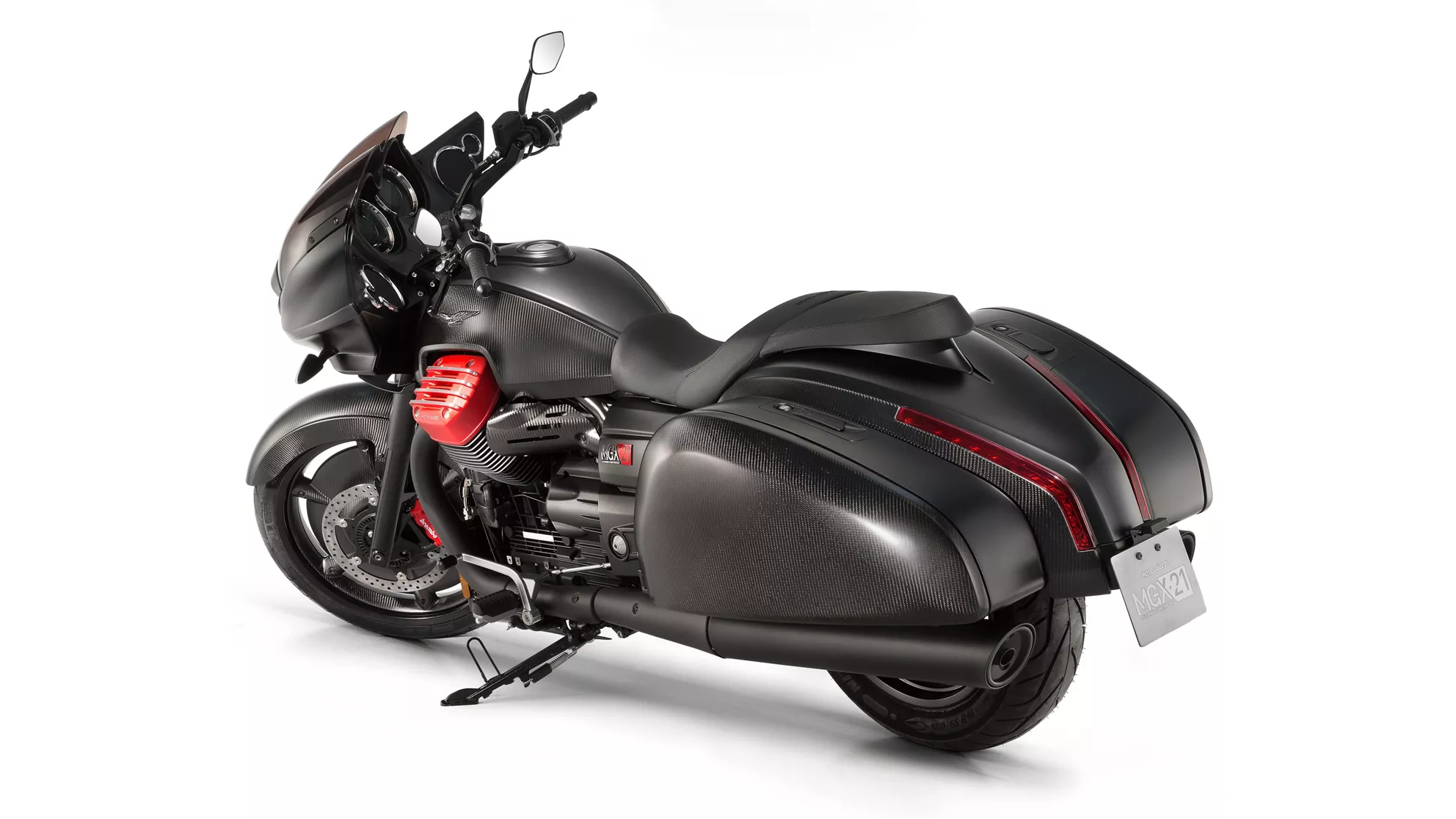 Moto Guzzi MGX-21 - Image 2 Moto Guzzi MGX-21 - Image 2