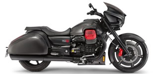 Moto Guzzi MGX-21 2017 vs Harley-Davidson Road King Classic FLHRC 2009