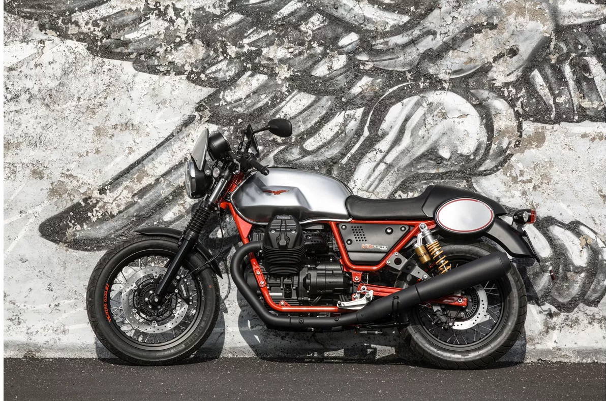 Moto Guzzi V7 III Racer Moto Guzzi V7 III Racer