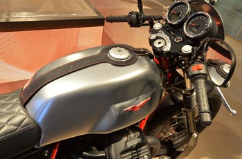 Moto Guzzi V7 III Racer 2017 - Bild 5